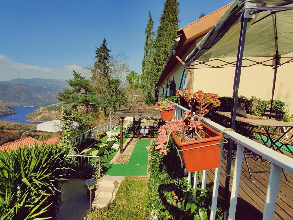 Monteiro'S Geres Countryhouse Ferral Exterior photo
