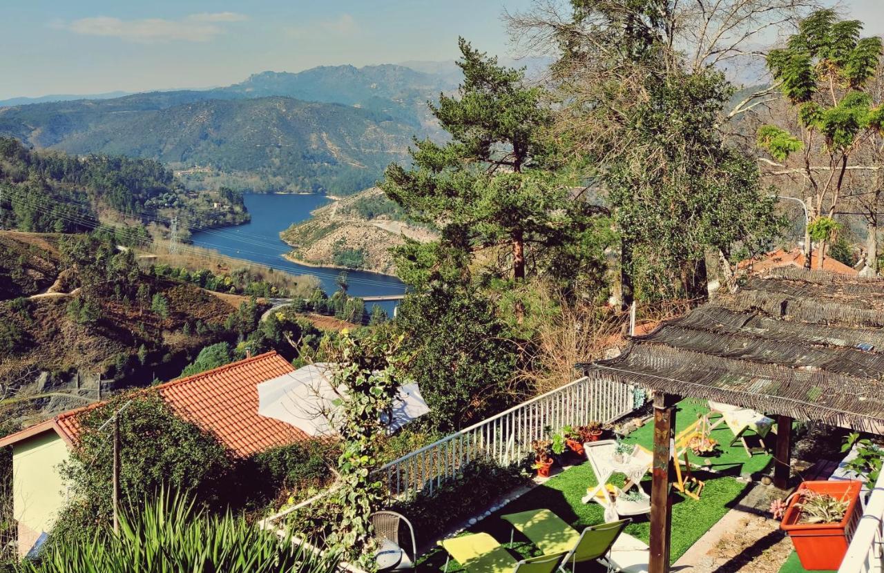 Monteiro'S Geres Countryhouse Ferral Exterior photo